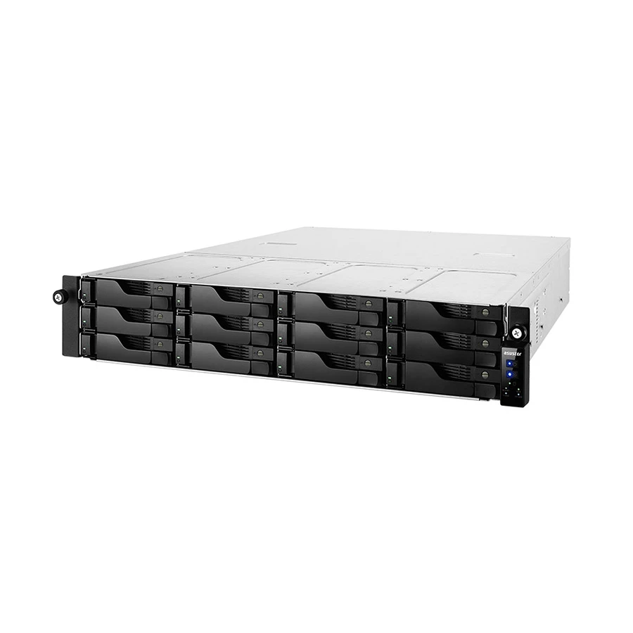 Asustor LOCKERSTOR 12R Pro AS7112RDX Network Storage in BD