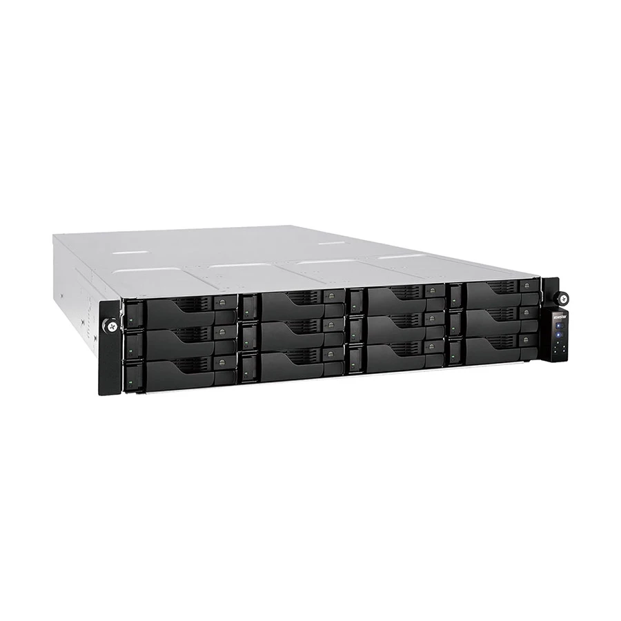 Asustor LOCKERSTOR 12RD AS6512RD Network Storage