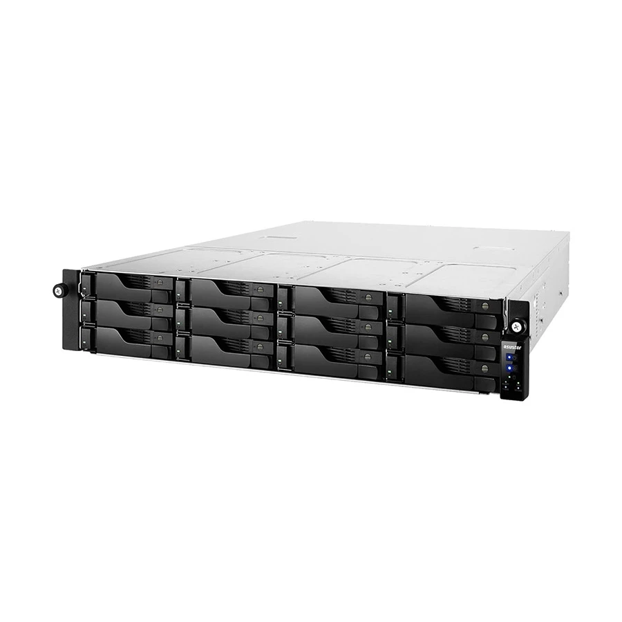 Asustor LOCKERSTOR 12RD AS6512RD Network Storage Price in Bangladesh