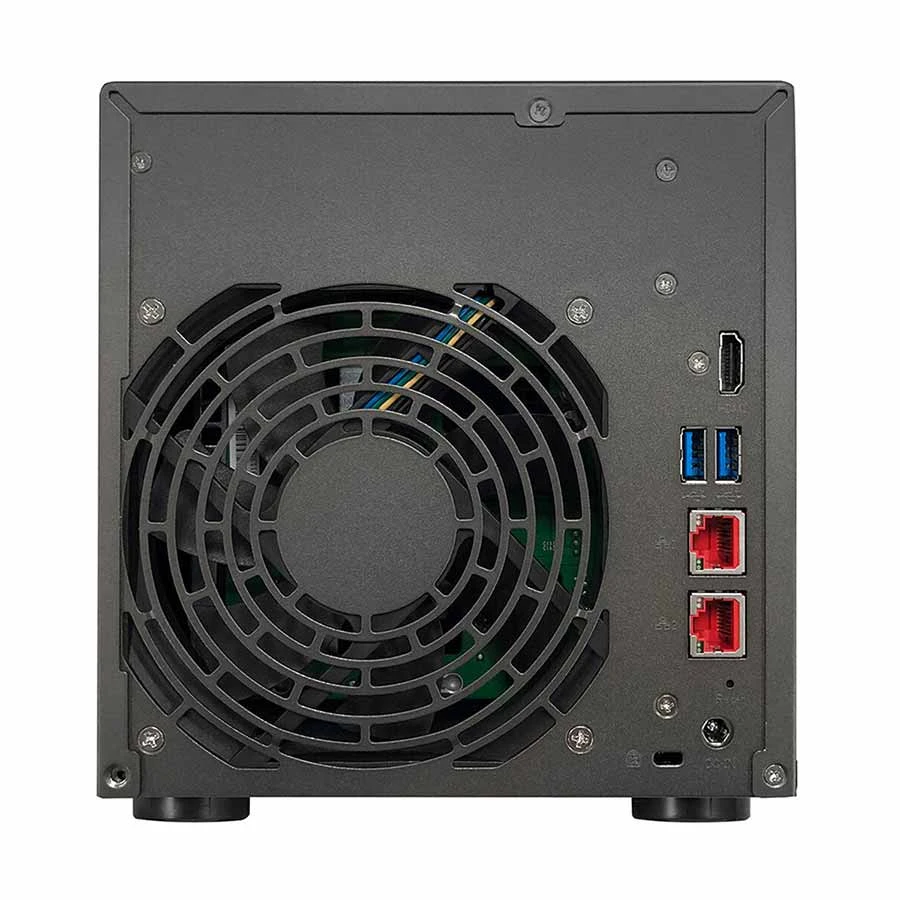 Asustor LOCKERSTOR 4 AS6604T Network Storage Price in BD