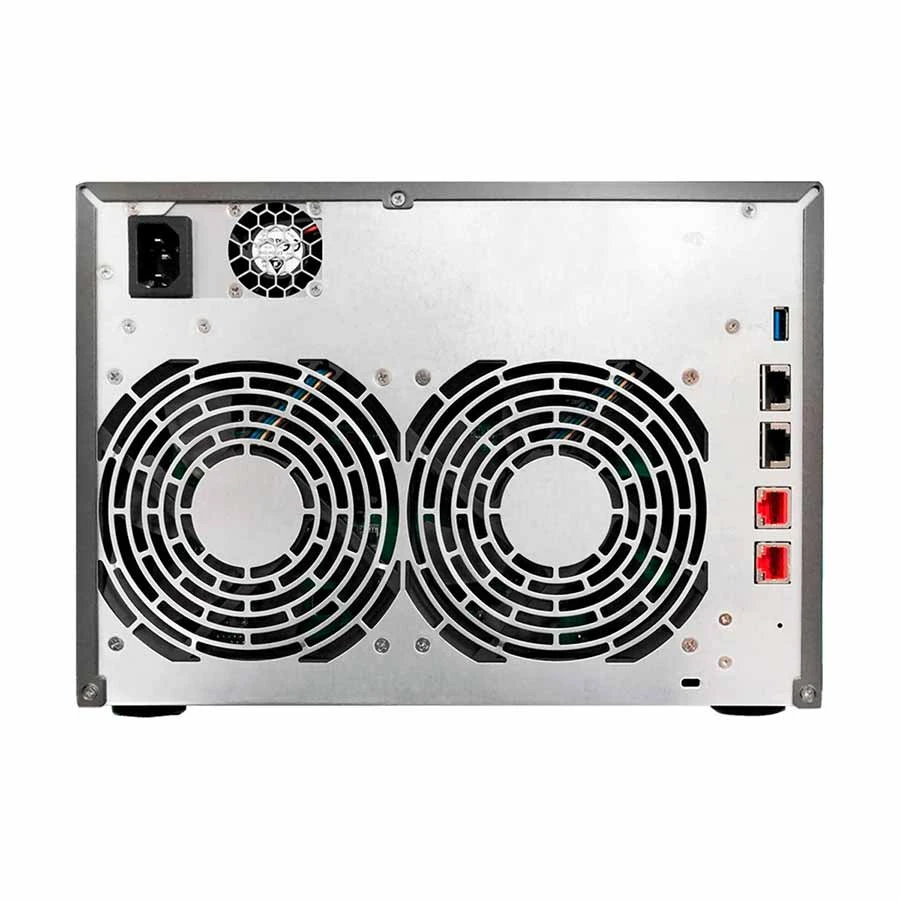 Asustor LOCKERSTOR 8 AS6508T Network Storage in BD