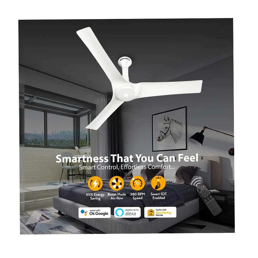 Atomberg Aris AT-127 FAN Price in Bangladesh