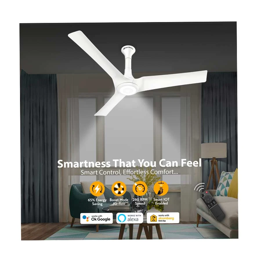Atomberg Aris Starlight AT-125 FAN in BD