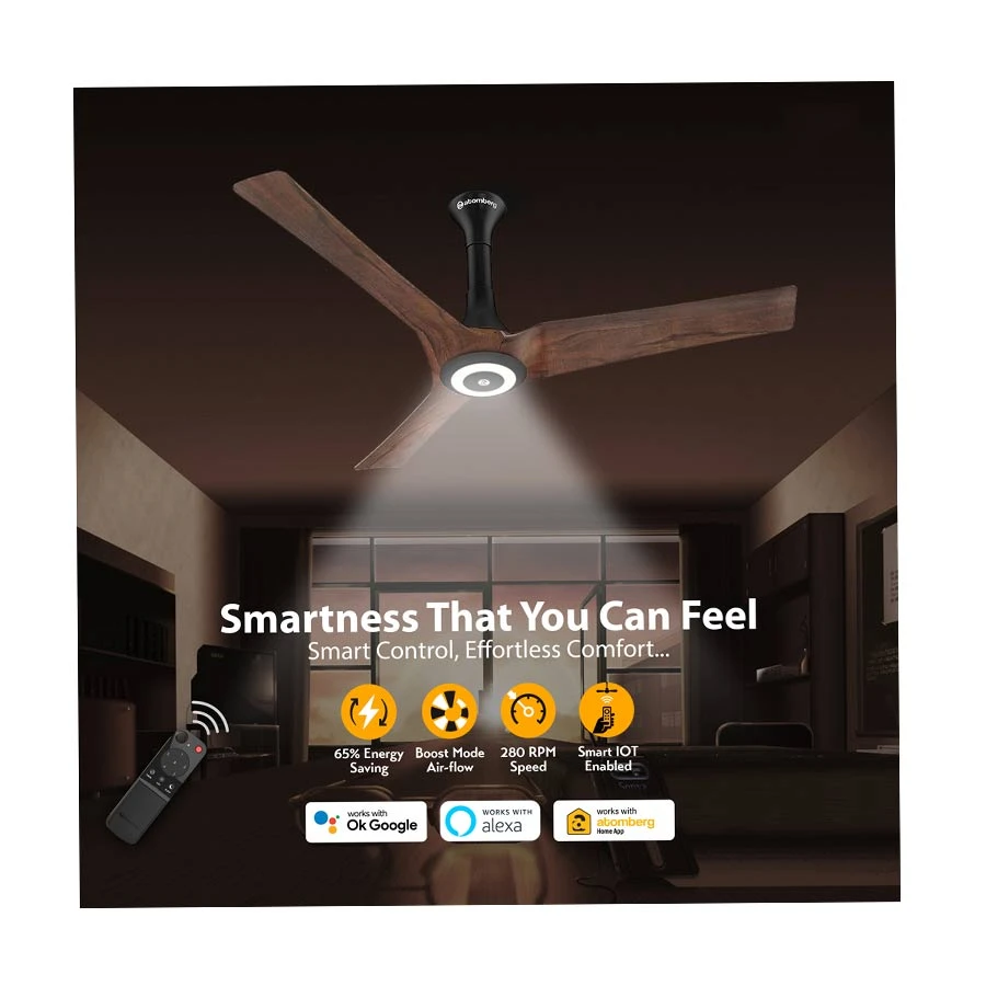 Atomberg Aris Starlight AT-126 FAN in BD