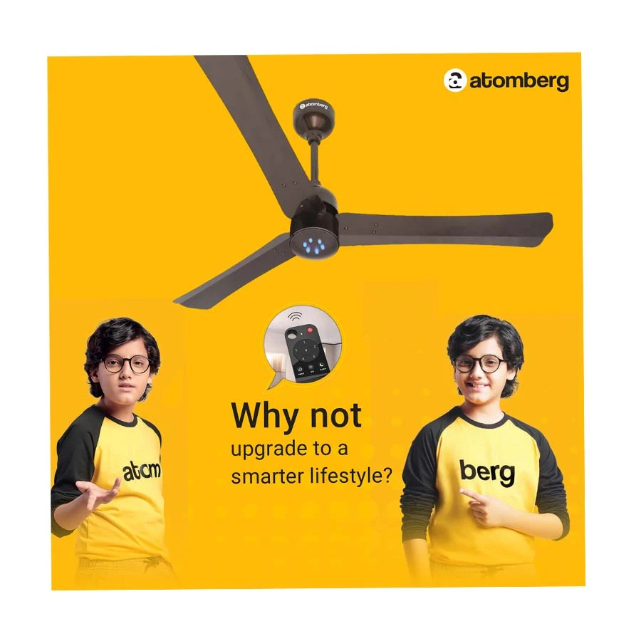 Atomberg Renesa + AT-107 FAN Price in Bangladesh