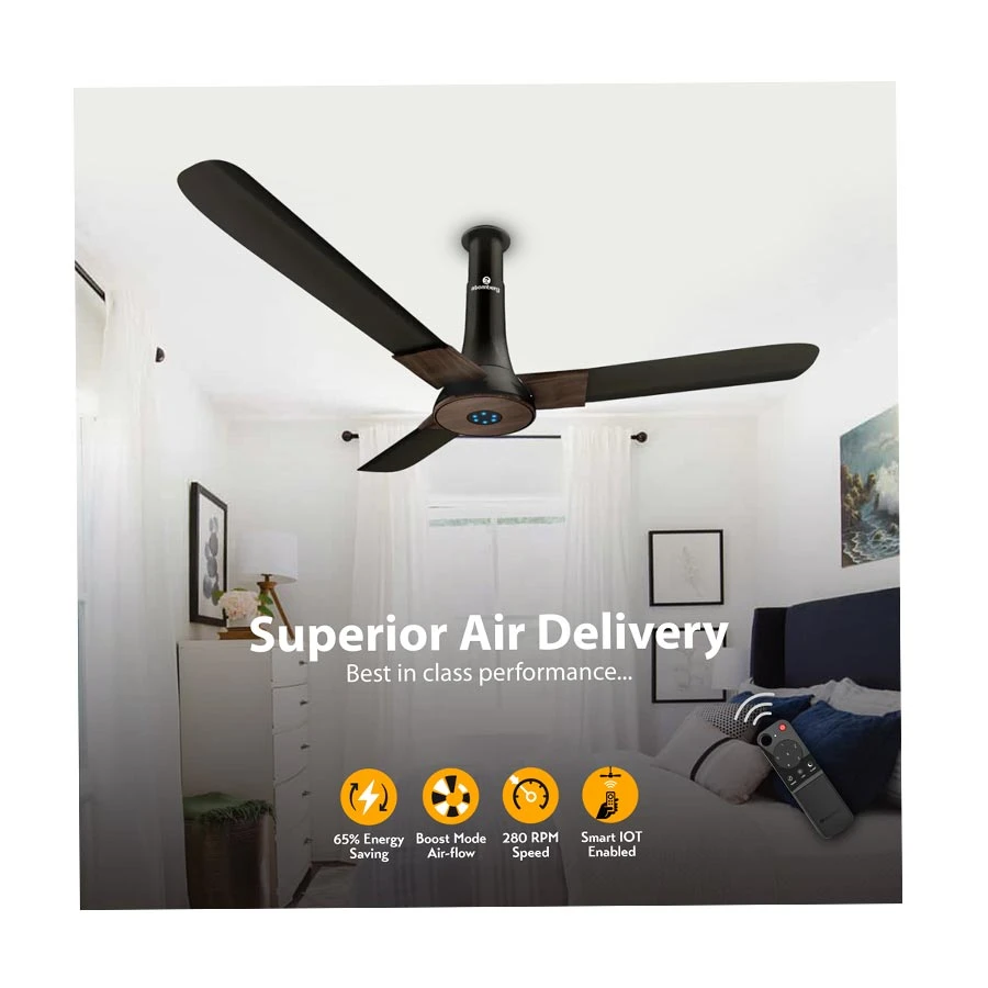 Atomberg Studio Smart+ AT-129 FAN in BD