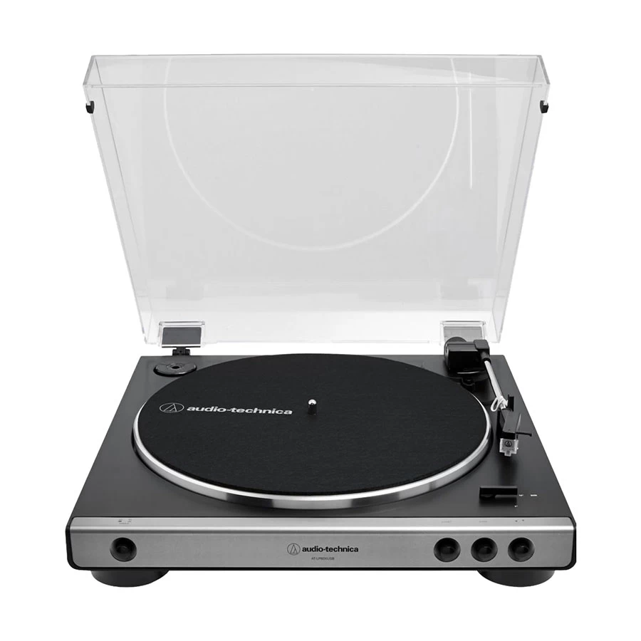 Audio-technica Audio-Technica AT-LP60XUSB-GM Turntable Price in Bangladesh
