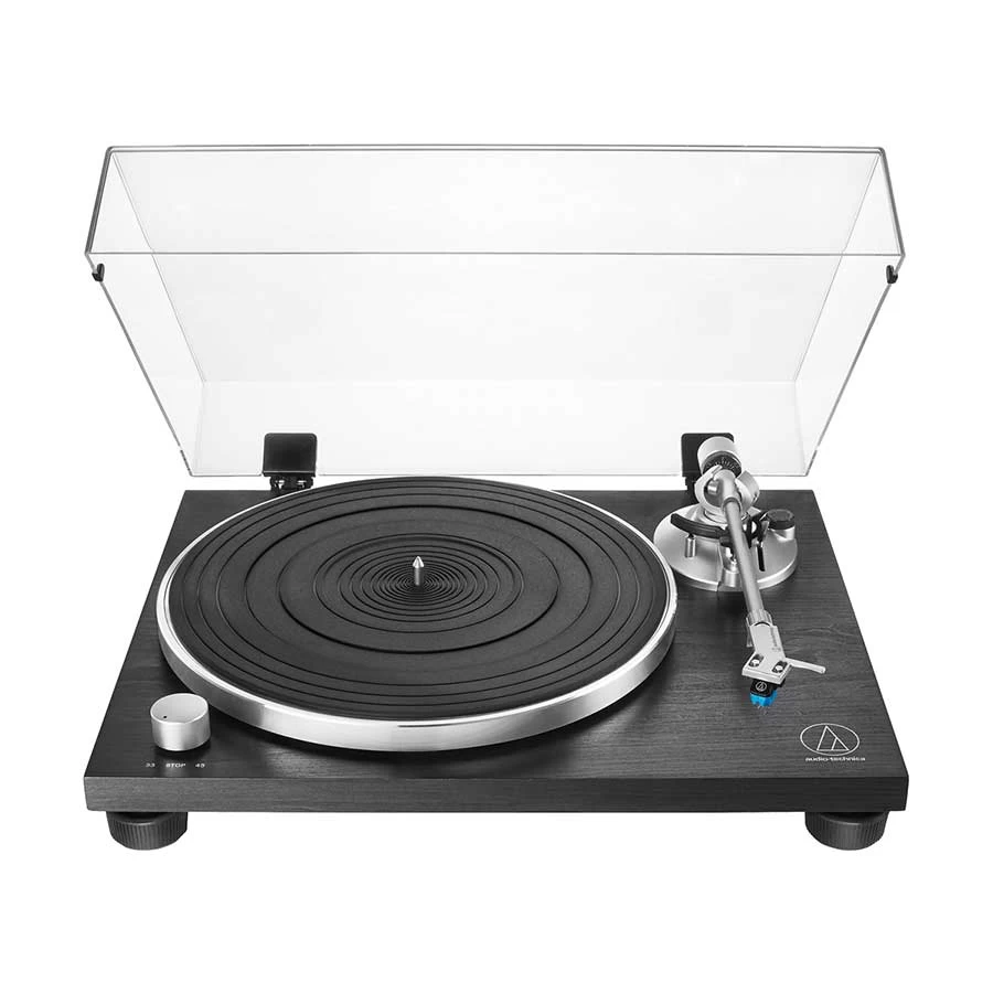 Audio-Technica AT-LPW30BK Turntable in BD
