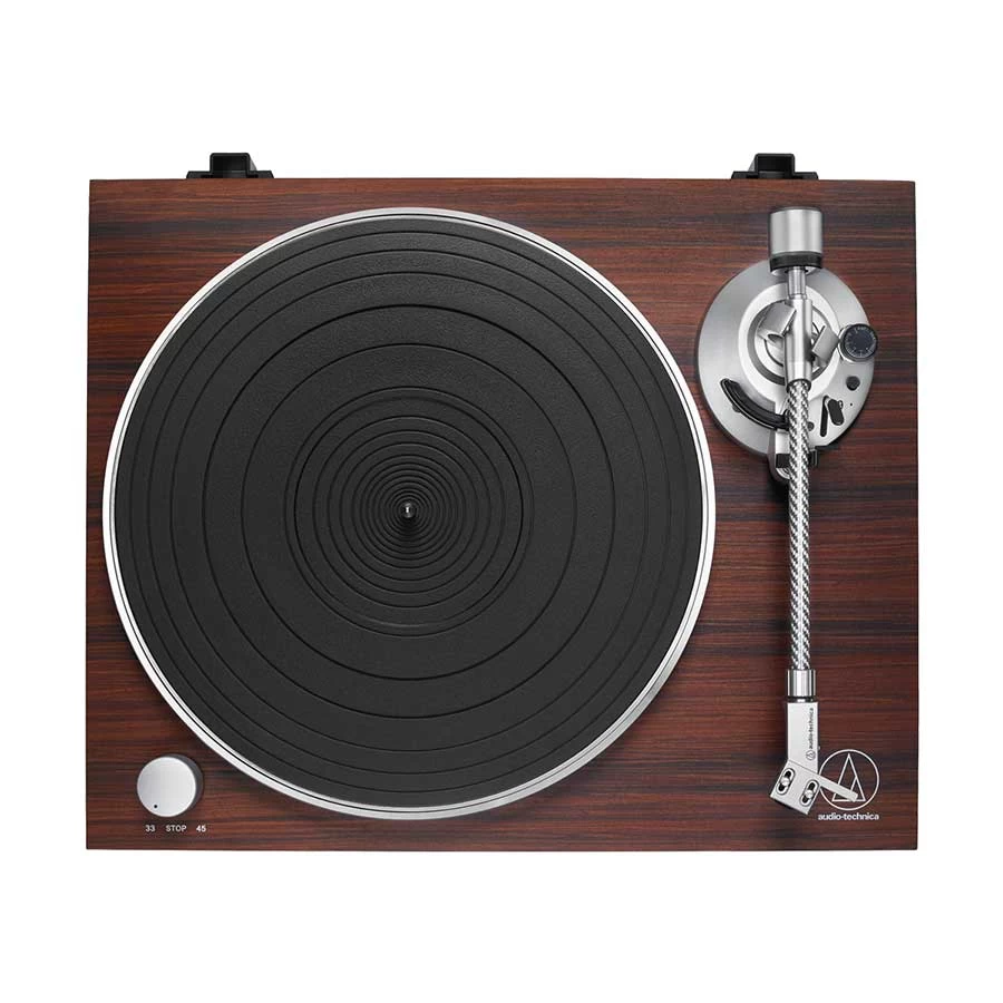 Audio-Technica AT-LPW50BT-RW Turntable in BD