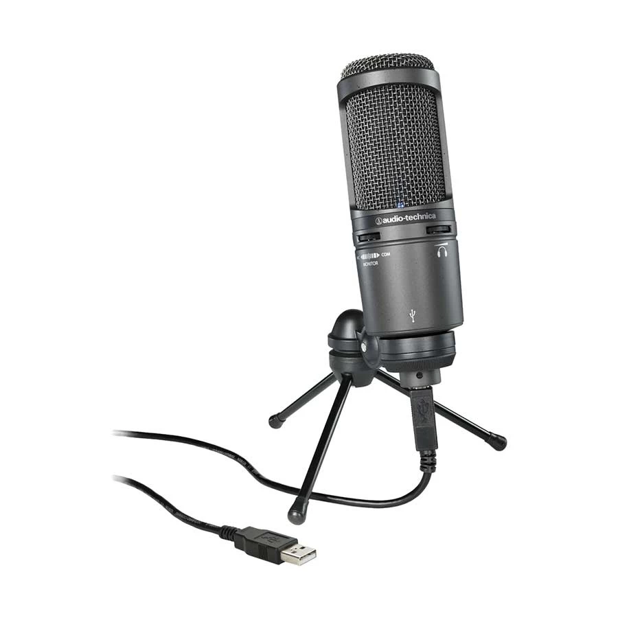 Audio-Technica Audio-technica AT2020USB+ Microphone
