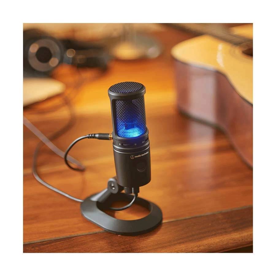 Audio-Technica Audio-technica AT2020USB-X Microphone specifications