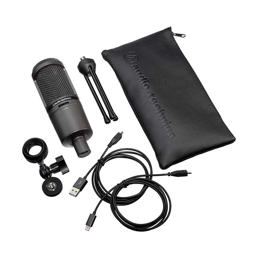 Audio-technica AT2020USBi Microphone in BD