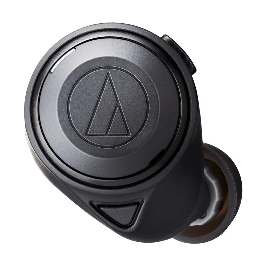 Audio-technica ATH-CKS50TW-BK Earbuds in BD