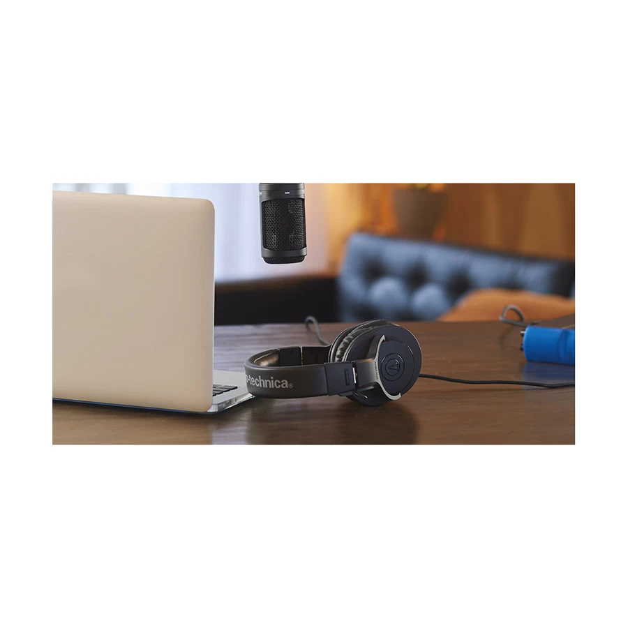 Audio-technica ATH-M20x Headphone in BD