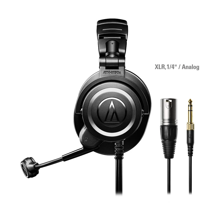 Audio-technica ATH-M50xSTS-XLR Headphone specifications