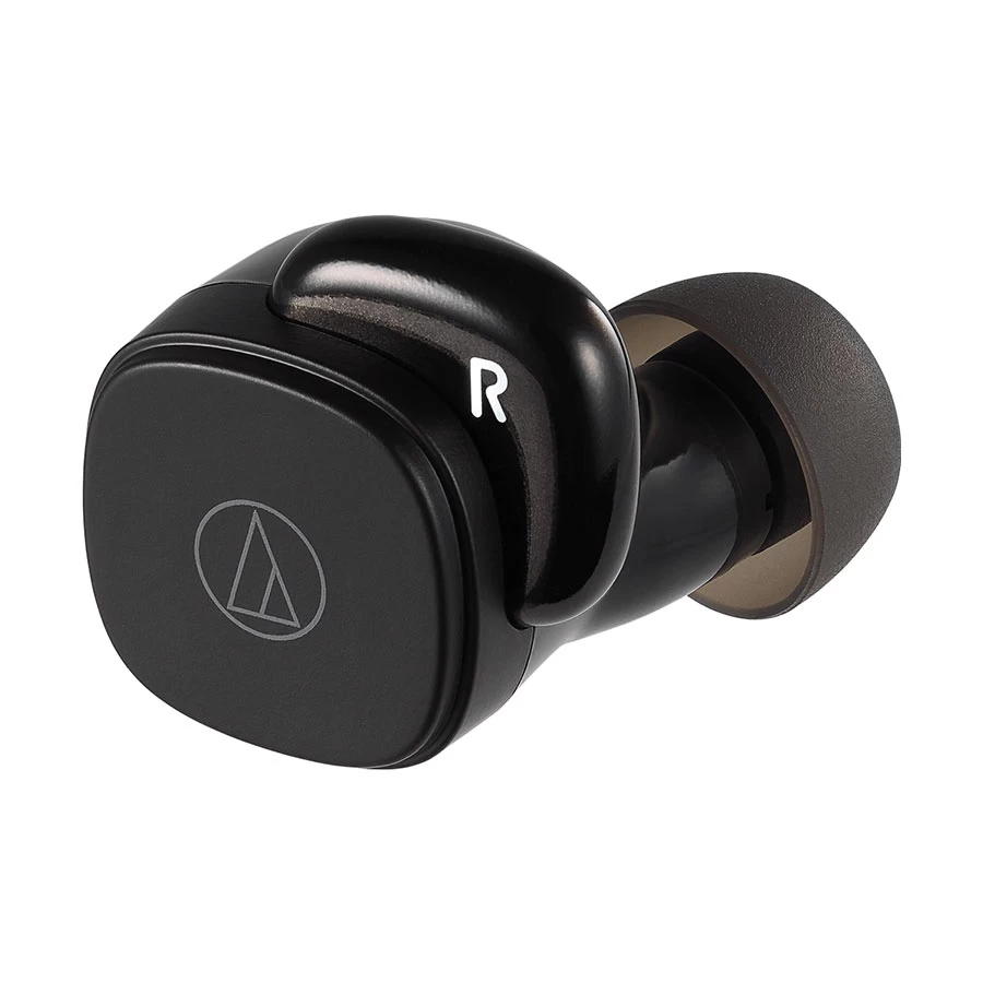 Audio-Technica Audio-technica ATH-SQ1TWBK Earbuds in BD