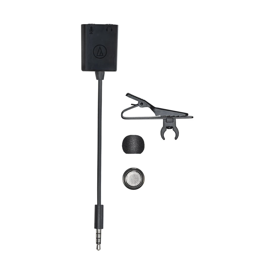 Audio-technica ATR3350XiS Microphone in BD
