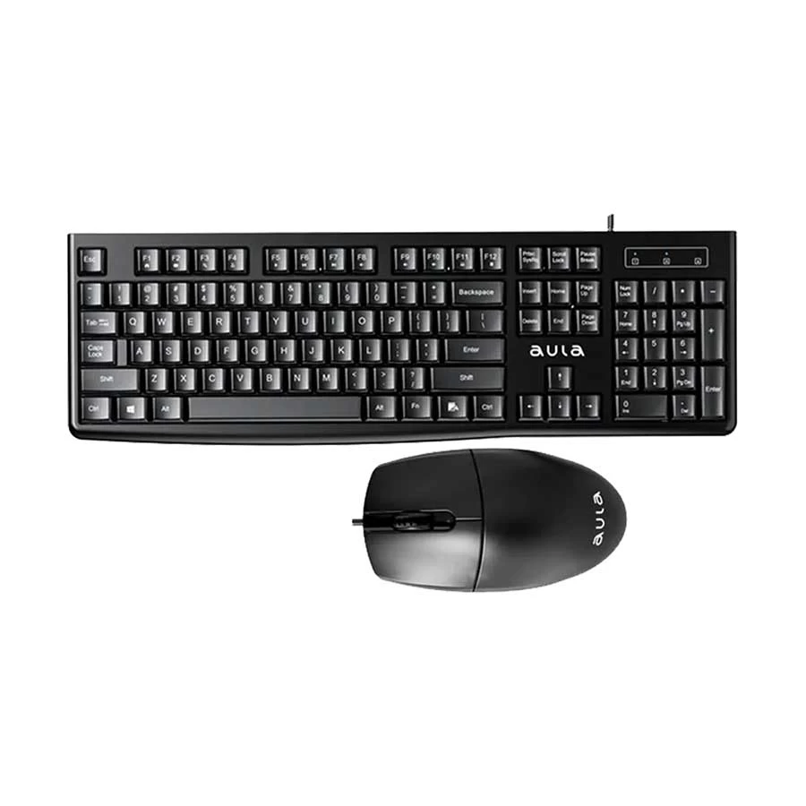 Aula AC105 Keyboard and Mouse Combo