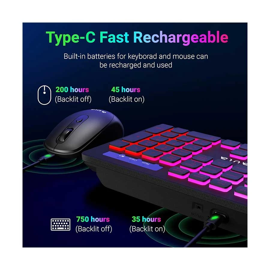 AULA Aula AC208 Keyboard specifications