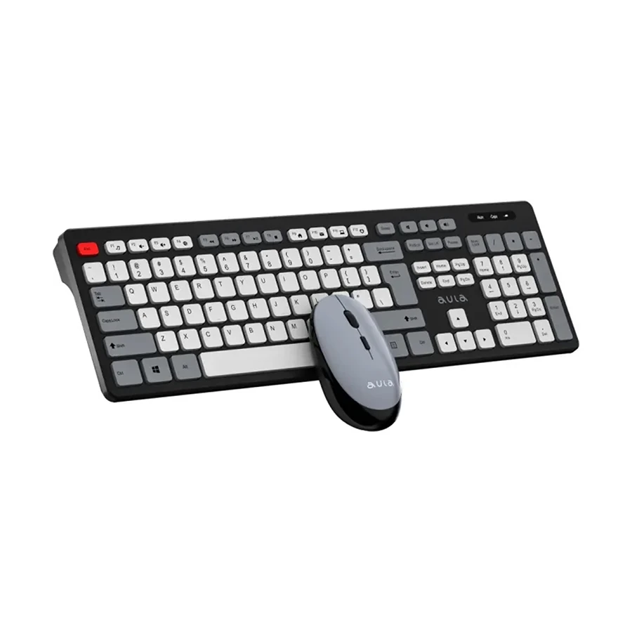 Aula AC308 Keyboard and Mouse Combo in BD