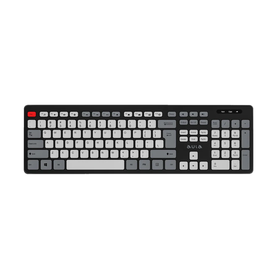 Aula AC308 Keyboard and Mouse Combo Price in Bangladesh