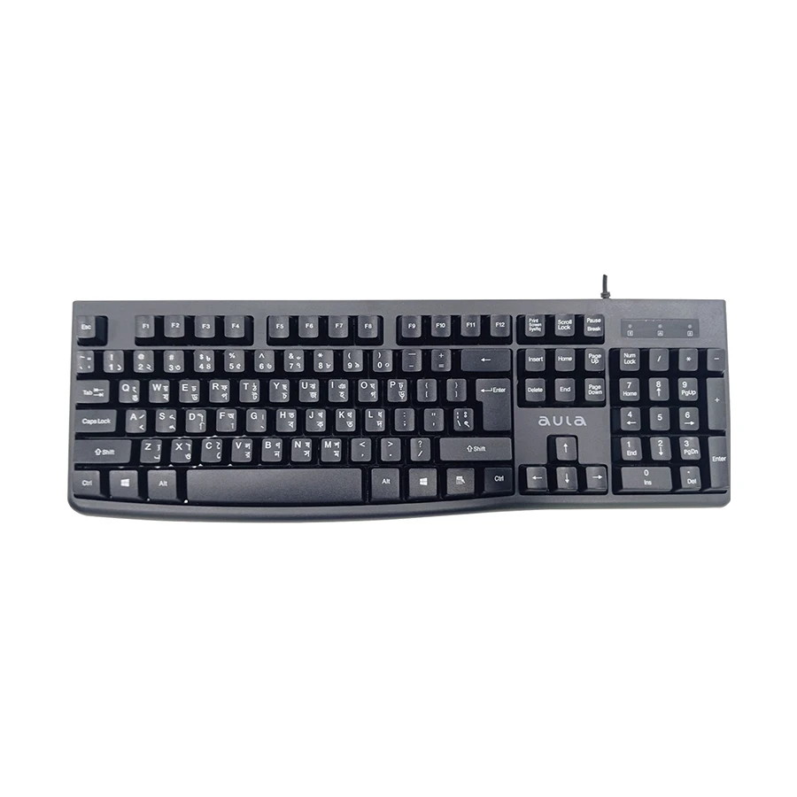 Aula AK105 Keyboard