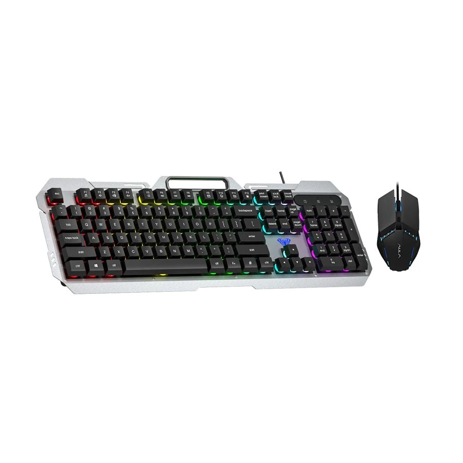 AULA Aula F2023 Keyboard and Mouse Combo Price in Bangladesh