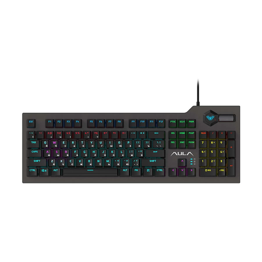 Aula F2063 Keyboard