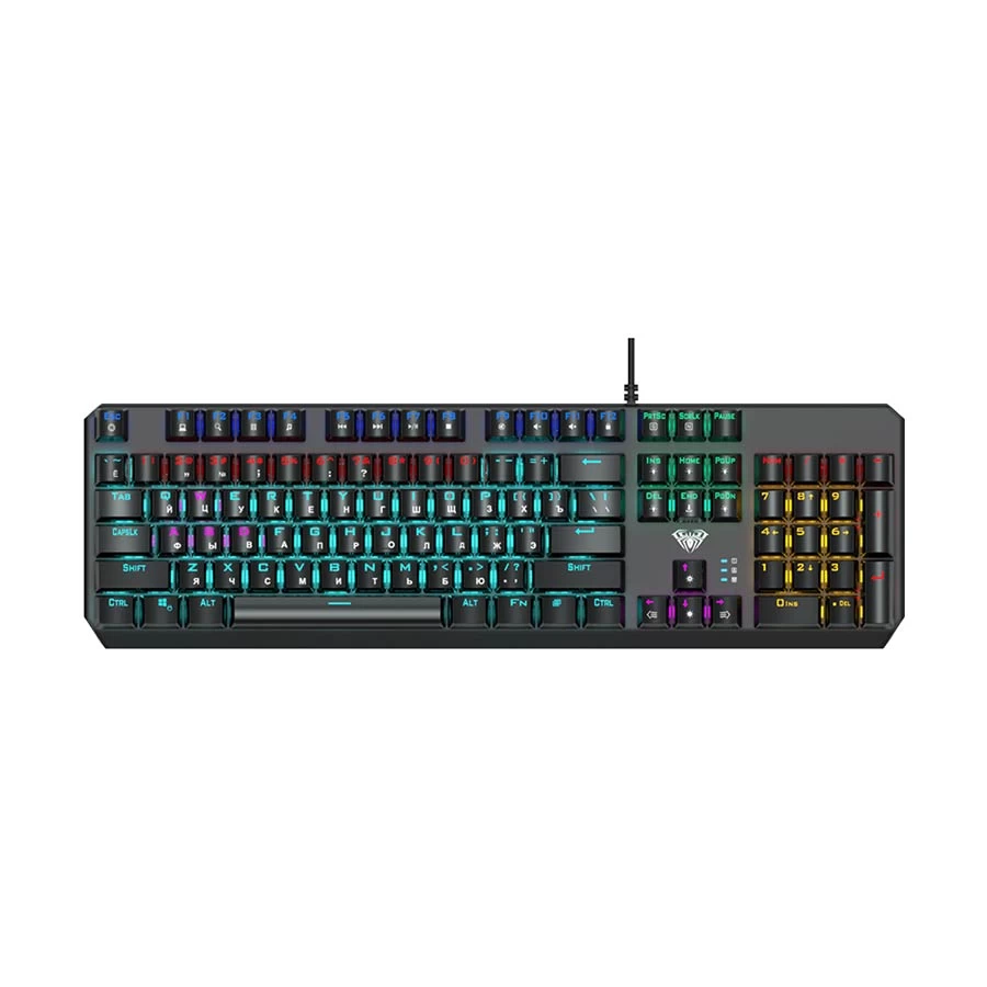 Aula F2066-II Keyboard