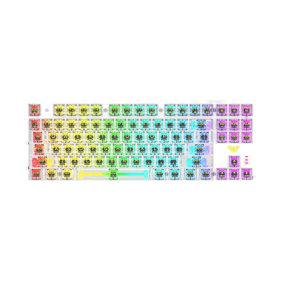 Aula F2183 Keyboard