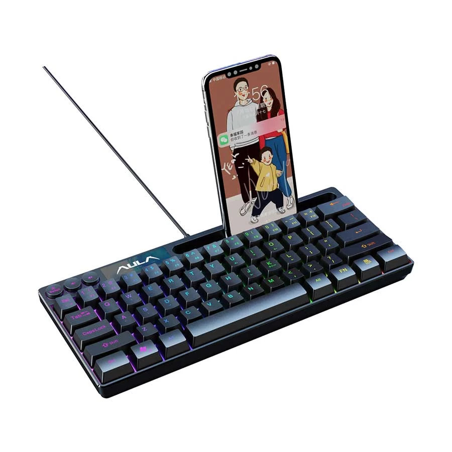 Aula F3061 Keyboard in BD