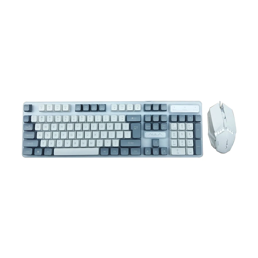 Aula F3061 Keyboard and Mouse Combo