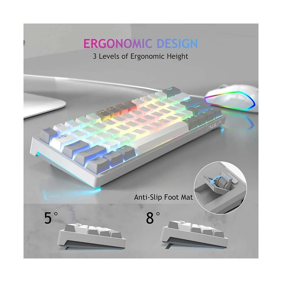 Aula F3261 Keyboard in BD