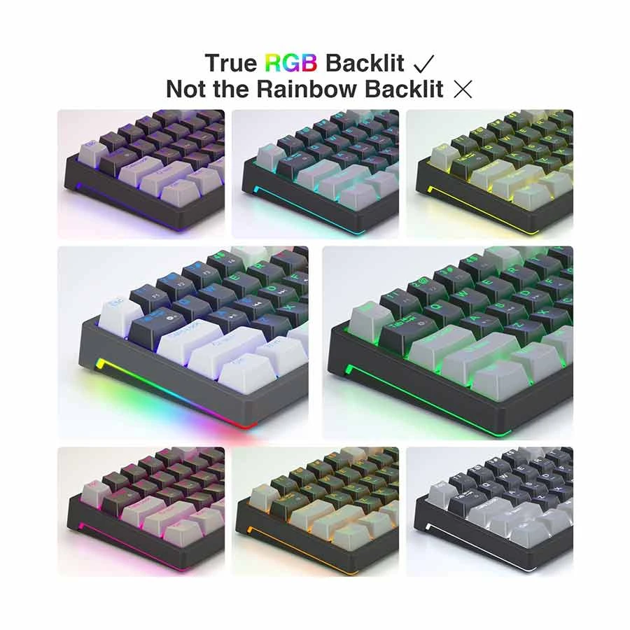 Aula F3261 Keyboard in BD