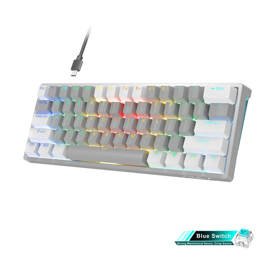 Aula F3261 Keyboard