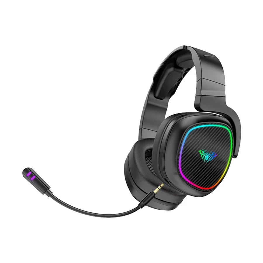 Aula F608 RGB Headphone Price in Bangladesh