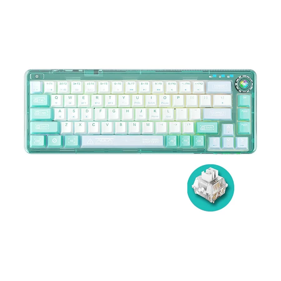 Aula F68 Keyboard Price in Bangladesh