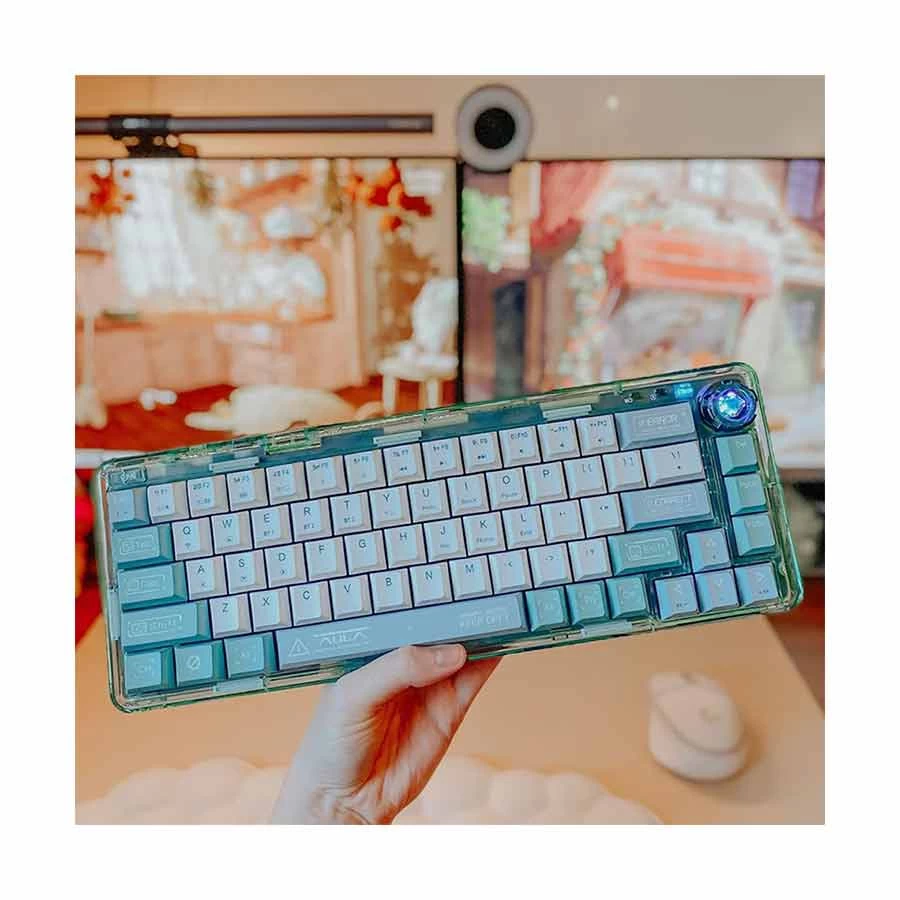 Aula F68 Keyboard in BD