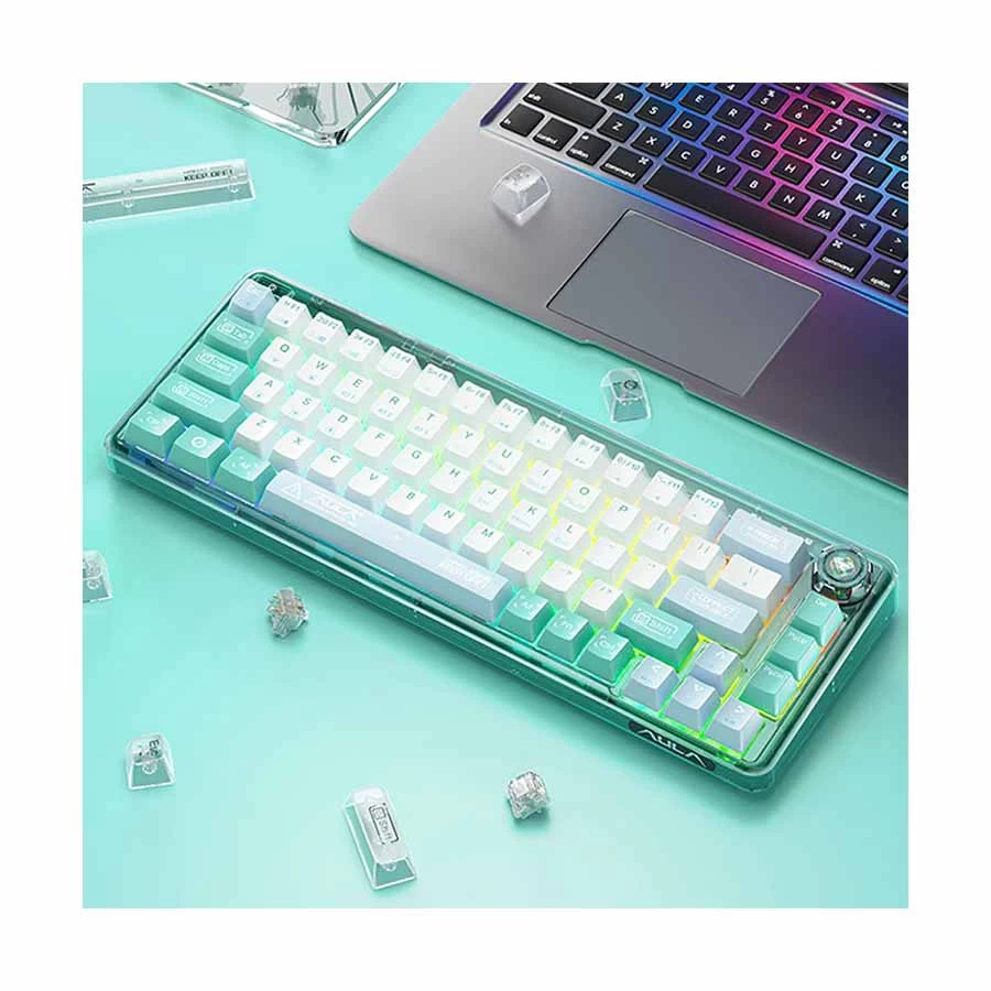 Aula F68 Keyboard Price in BD