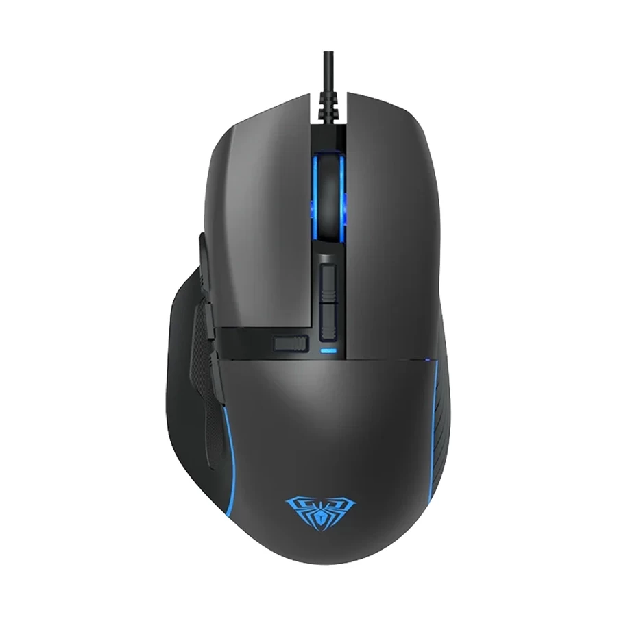 Aula F808 Mouse