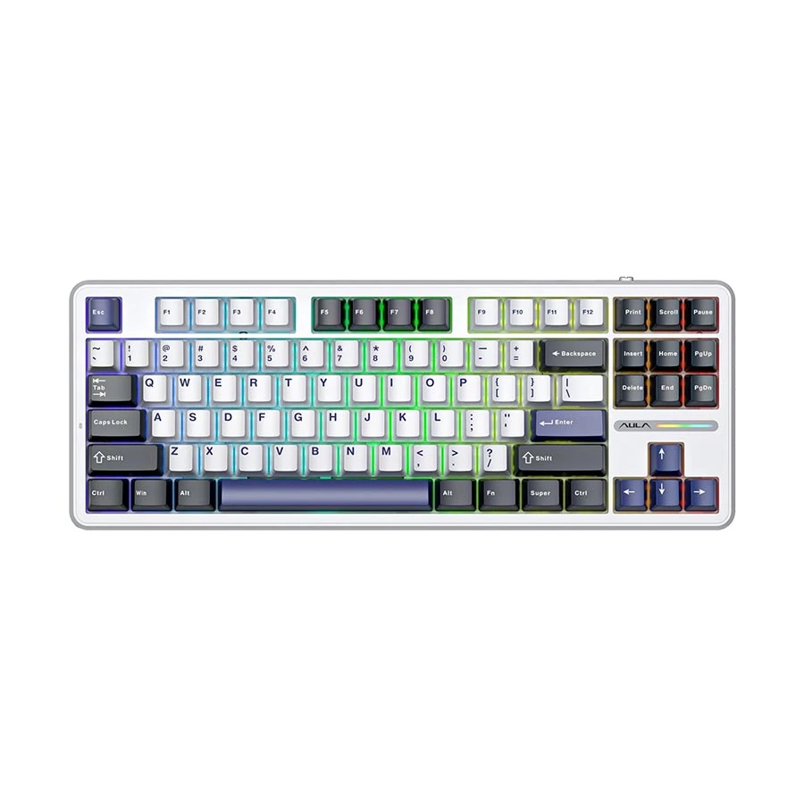 Aula F87 Keyboard