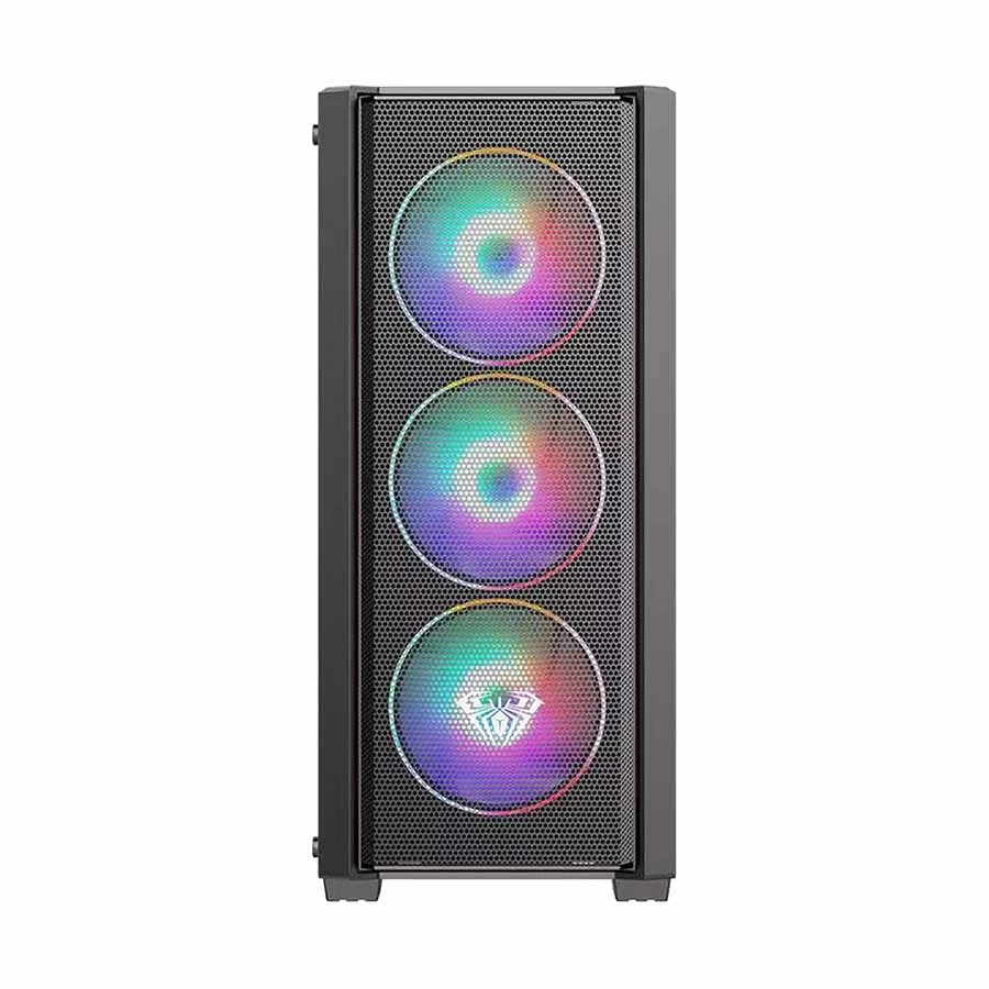 Aula FZ001 Casing