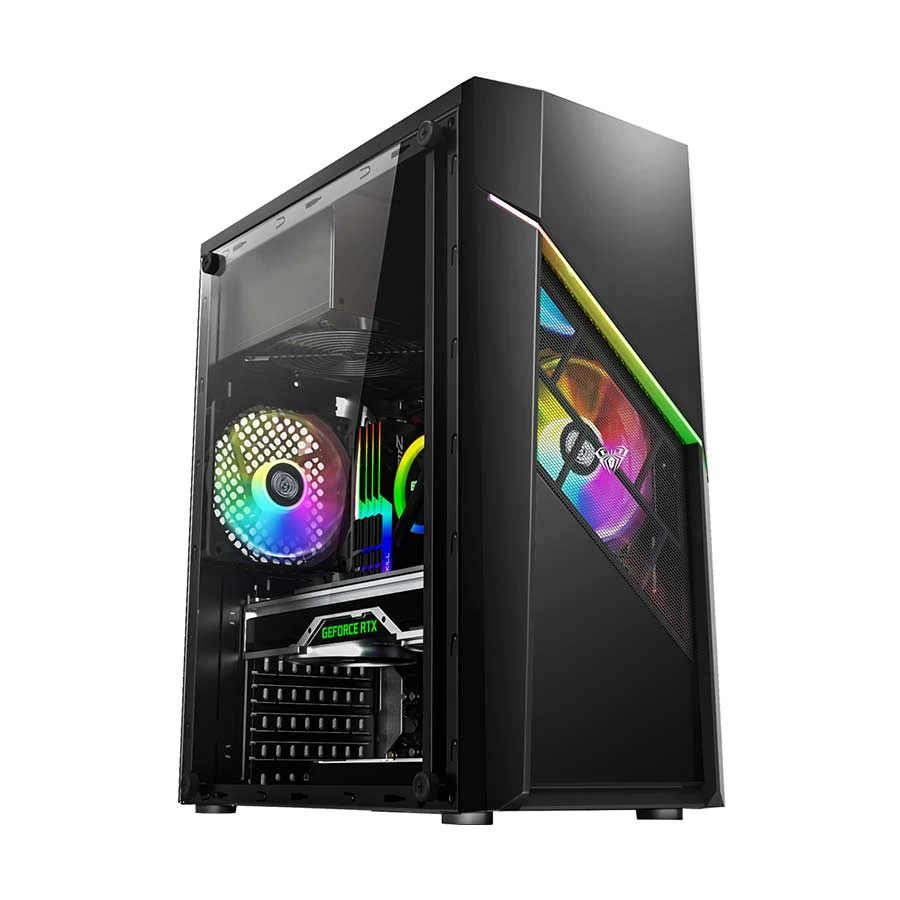 Aula FZ003 Casing