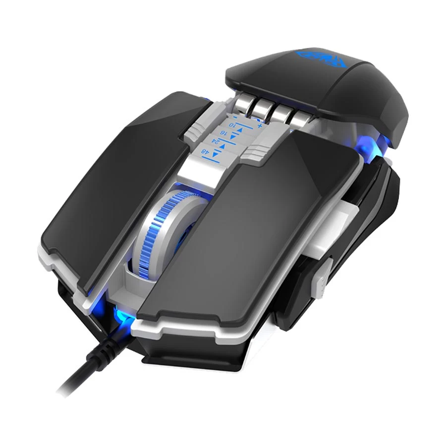 Aula H508 Mouse in BD