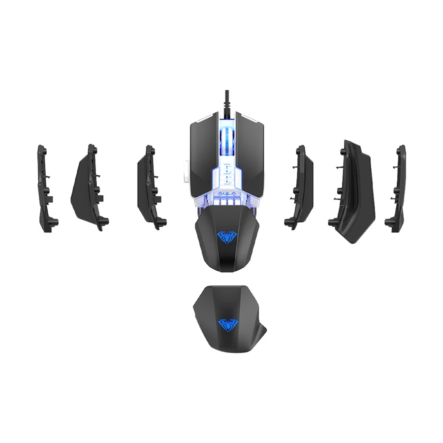 Aula H508 Mouse Price in BD