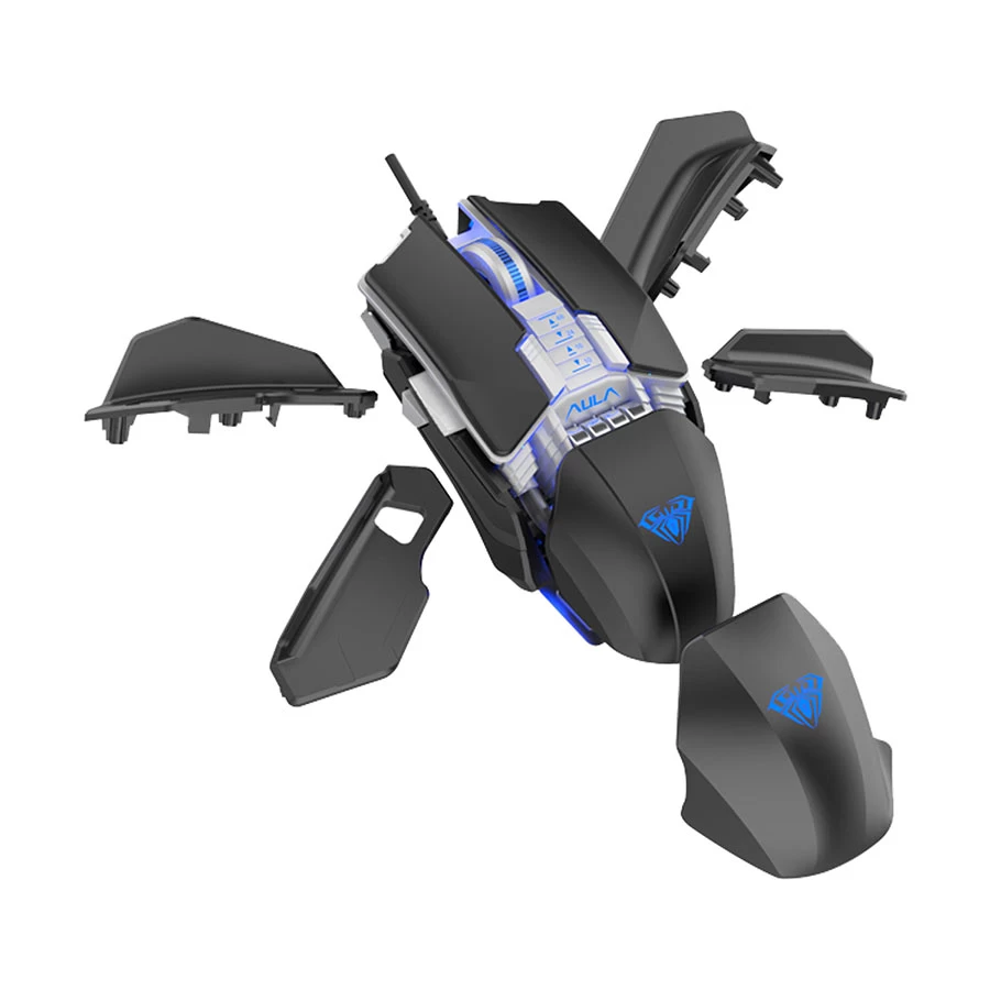 Aula H508 Mouse specifications