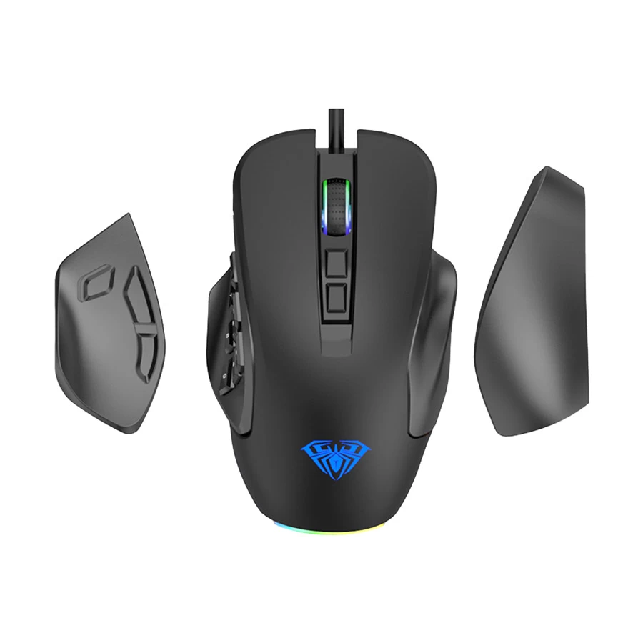 AULA Aula H510 Mouse specifications