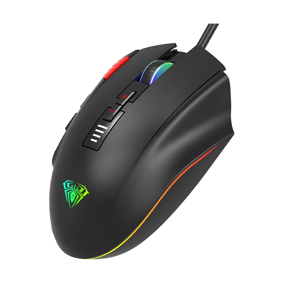 Aula H512 Mouse in BD