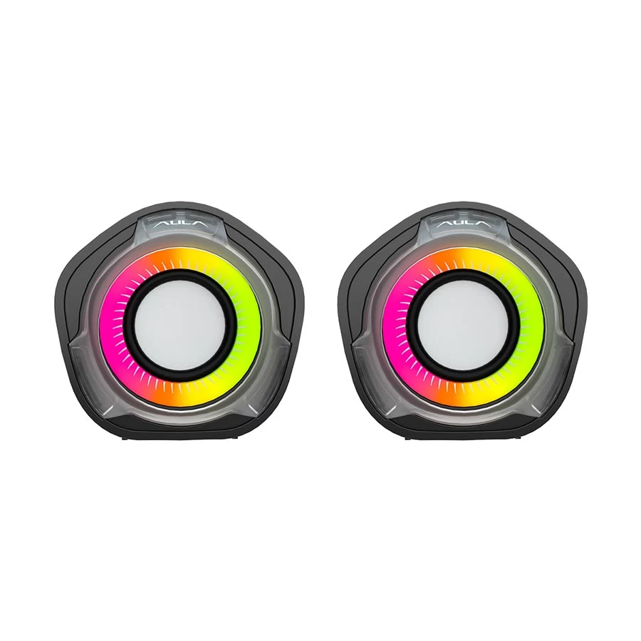 Aula N-107 Speaker