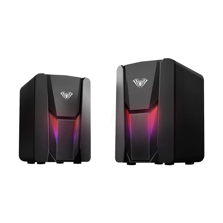 Aula N-108 Speaker in BD